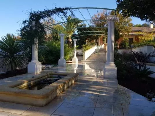 Aménagement de Jardins dans l'Hérault