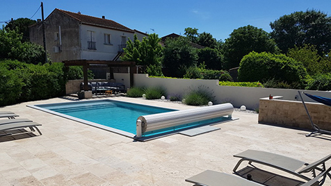 Cr&eacute;ation et la r&eacute;novation de piscines dans l'H&eacute;rault