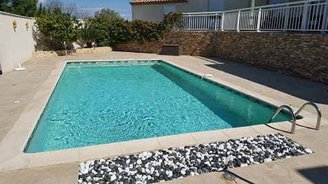 Cr&eacute;ation et la r&eacute;novation de piscines dans l'H&eacute;rault