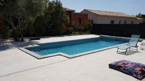 Cr&eacute;ation et la r&eacute;novation de piscines dans l'H&eacute;rault